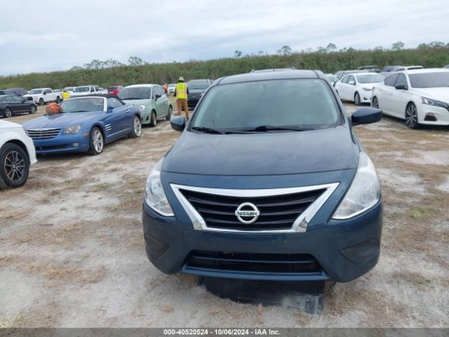 3N1CN7AP8HL895175 Nissan Versa 1.6 S