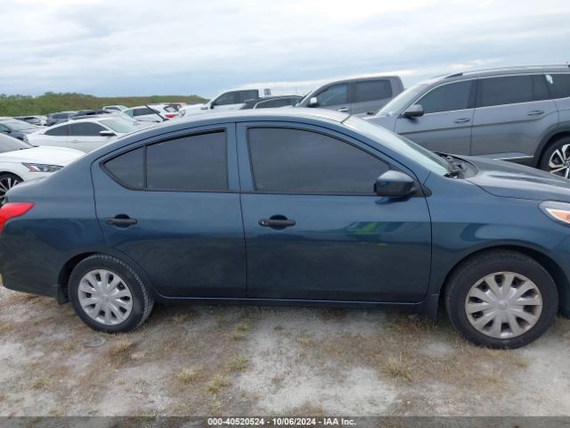 3N1CN7AP8HL895175 Nissan Versa 1.6 S