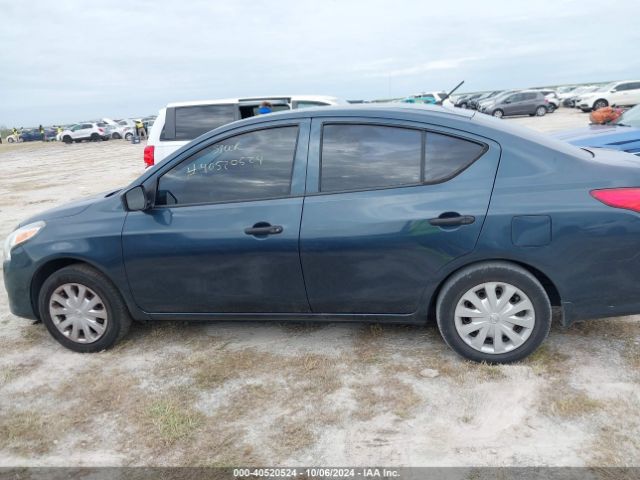 3N1CN7AP8HL895175 Nissan Versa 1.6 S