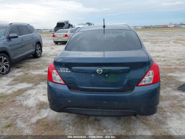3N1CN7AP8HL895175 Nissan Versa 1.6 S