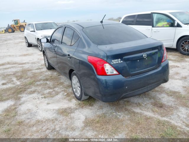 3N1CN7AP8HL895175 Nissan Versa 1.6 S