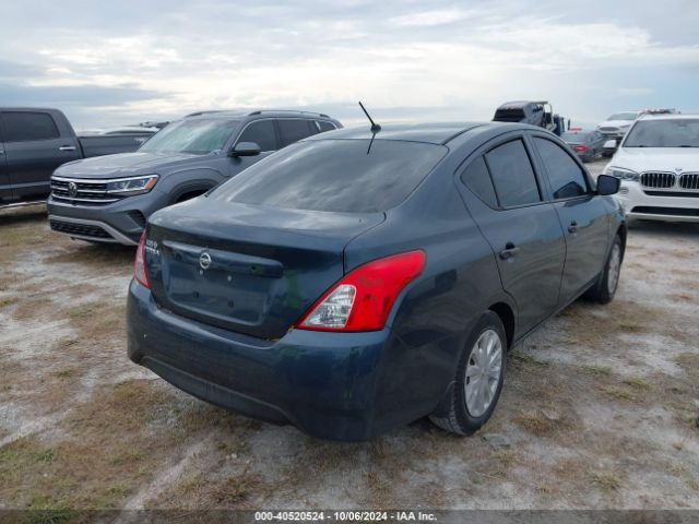 3N1CN7AP8HL895175 Nissan Versa 1.6 S