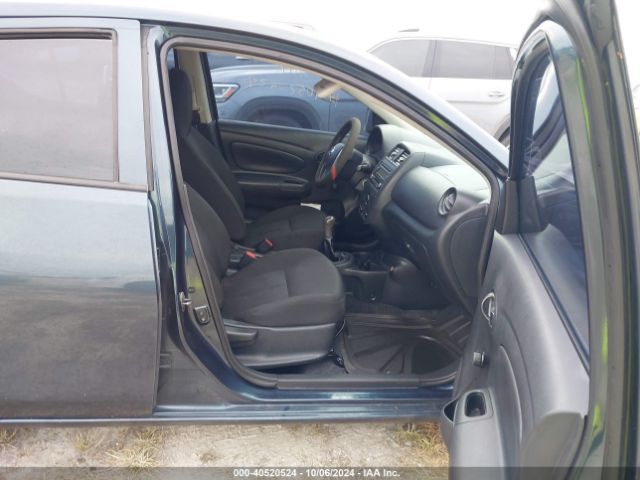 3N1CN7AP8HL895175 Nissan Versa 1.6 S