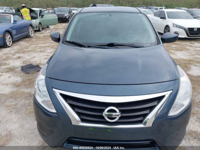 3N1CN7AP8HL895175 Nissan Versa 1.6 S