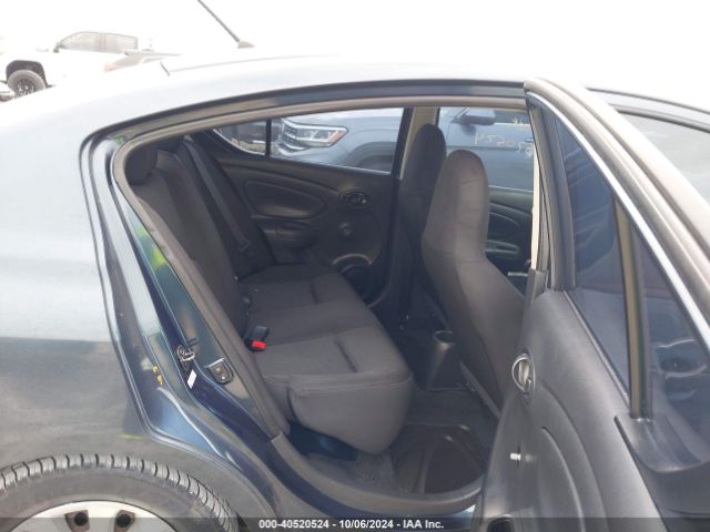3N1CN7AP8HL895175 Nissan Versa 1.6 S