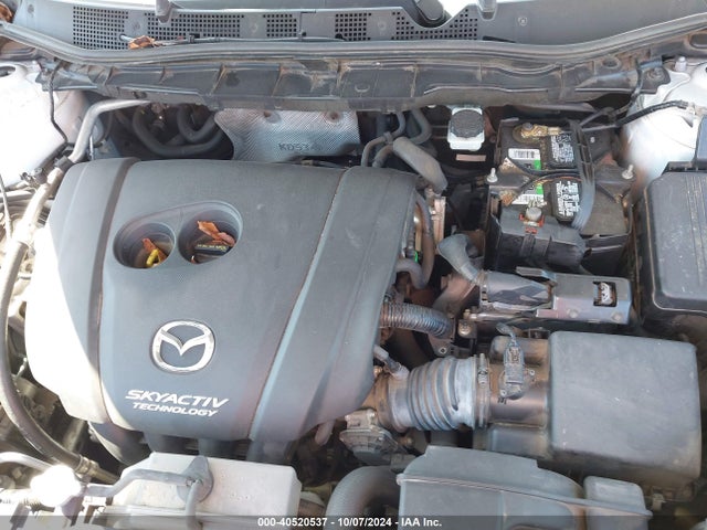 JM3KE4DY8F0540519 Mazda Cx-5 Grand Touring