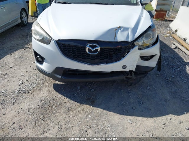 JM3KE4DY8F0540519 Mazda Cx-5 Grand Touring