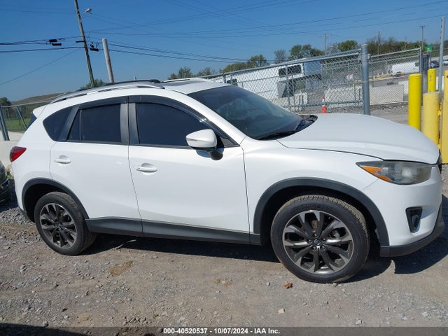 JM3KE4DY8F0540519 Mazda Cx-5 Grand Touring