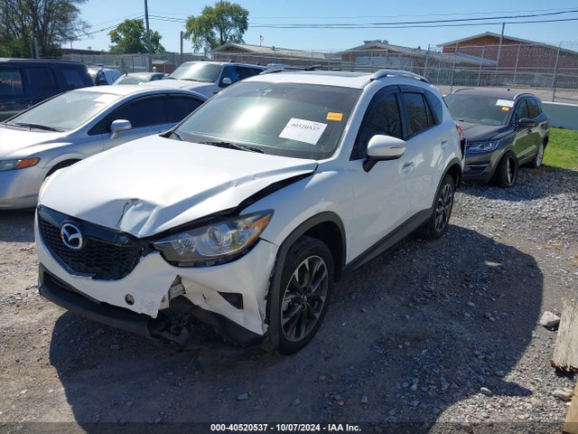 JM3KE4DY8F0540519 Mazda Cx-5 Grand Touring