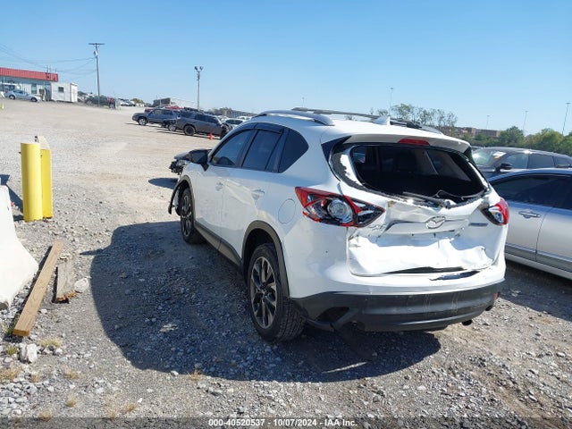JM3KE4DY8F0540519 Mazda Cx-5 Grand Touring