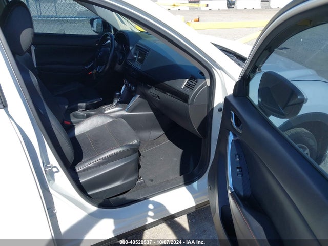 JM3KE4DY8F0540519 Mazda Cx-5 Grand Touring