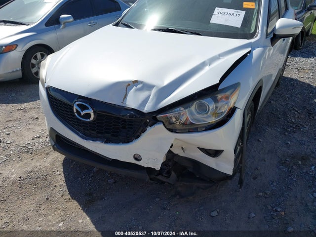 JM3KE4DY8F0540519 Mazda Cx-5 Grand Touring