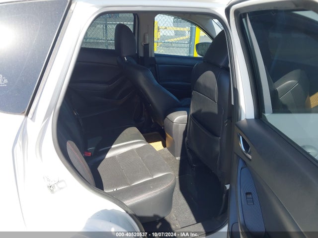 JM3KE4DY8F0540519 Mazda Cx-5 Grand Touring