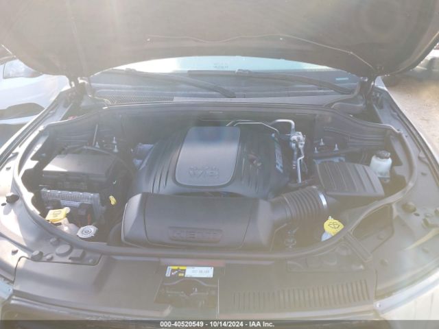 1C4SDJCTXEC383444 Dodge Durango R/t