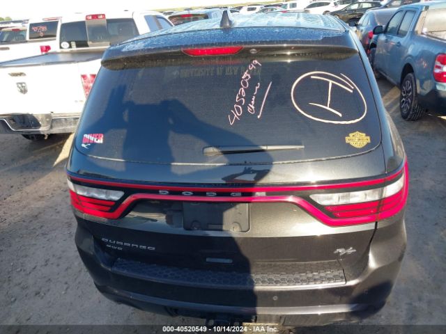 1C4SDJCTXEC383444 Dodge Durango R/t