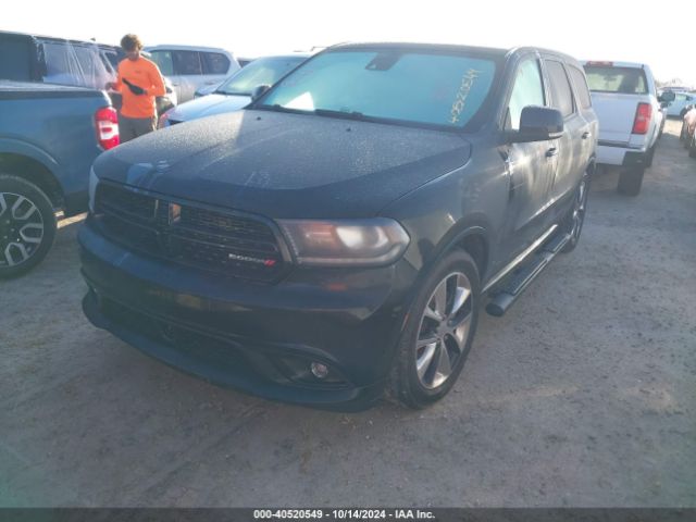 1C4SDJCTXEC383444 Dodge Durango R/t