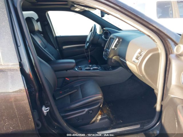 1C4SDJCTXEC383444 Dodge Durango R/t