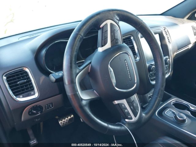 1C4SDJCTXEC383444 Dodge Durango R/t
