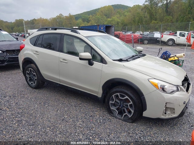 Subaru Crosstrek 2.0i Premium 2016 JF2GPABC7G8223642 Image 1