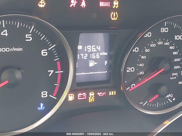 Subaru Crosstrek 2.0i Premium 2016 JF2GPABC7G8223642 Image 15