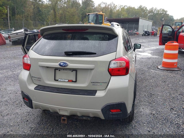 Subaru Crosstrek 2.0i Premium 2016 JF2GPABC7G8223642 Image 16