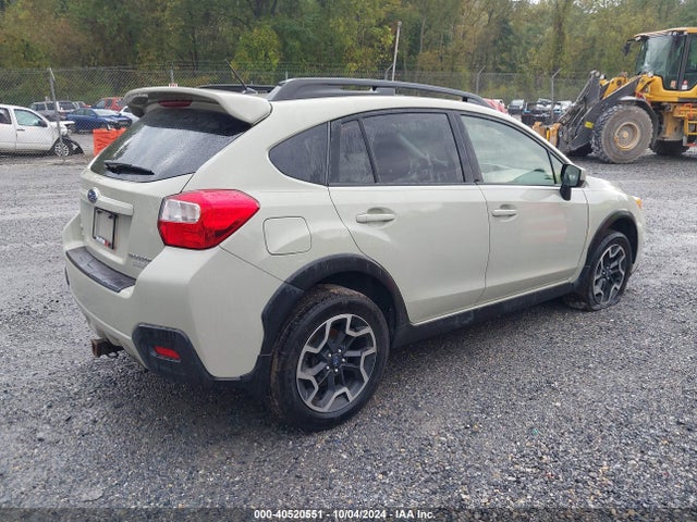 Subaru Crosstrek 2.0i Premium 2016 JF2GPABC7G8223642 Image 4