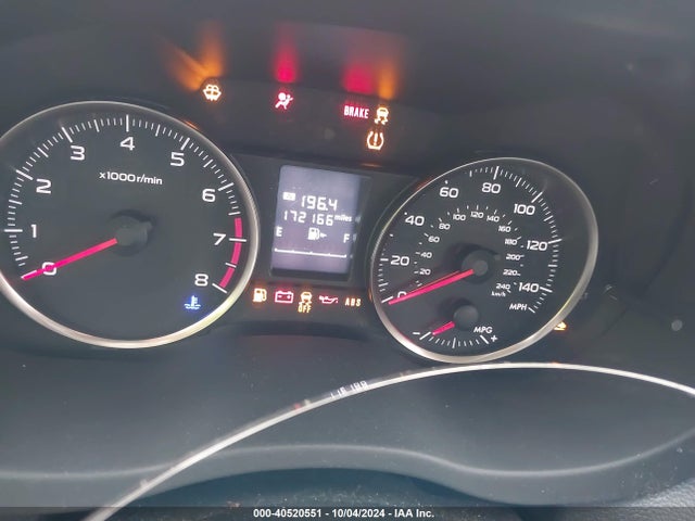 Subaru Crosstrek 2.0i Premium 2016 JF2GPABC7G8223642 Image 7