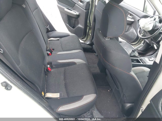 Subaru Crosstrek 2.0i Premium 2016 JF2GPABC7G8223642 Image 8