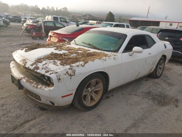 2C3CDZAG7KH525710 Dodge Challenger Sxt