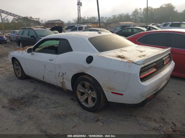 2C3CDZAG7KH525710 Dodge Challenger Sxt