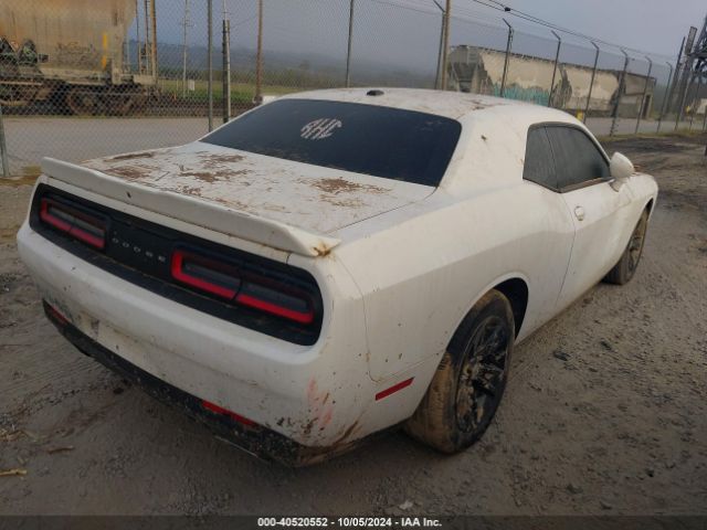 2C3CDZAG7KH525710 Dodge Challenger Sxt