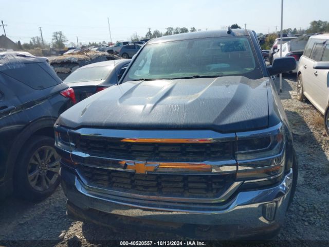 3GCUKREC0JG194724 Chevrolet Silverado 1500 1lt