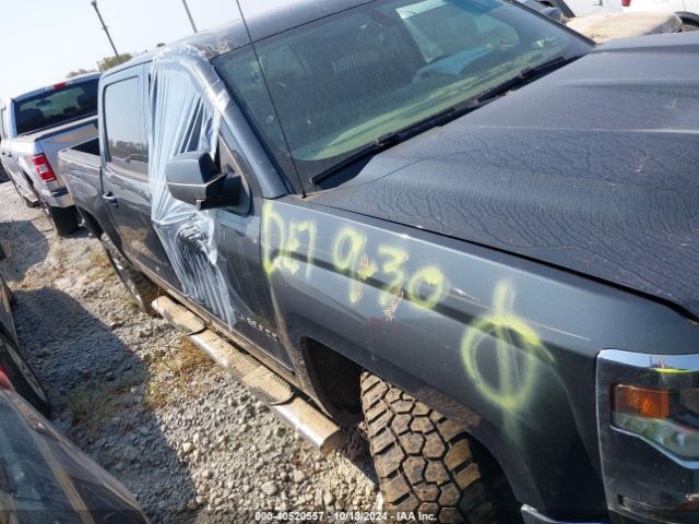 3GCUKREC0JG194724 Chevrolet Silverado 1500 1lt