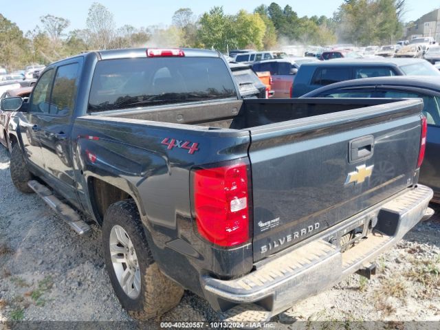 3GCUKREC0JG194724 Chevrolet Silverado 1500 1lt