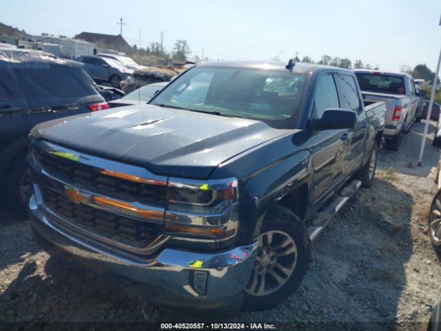 3GCUKREC0JG194724 Chevrolet Silverado 1500 1lt