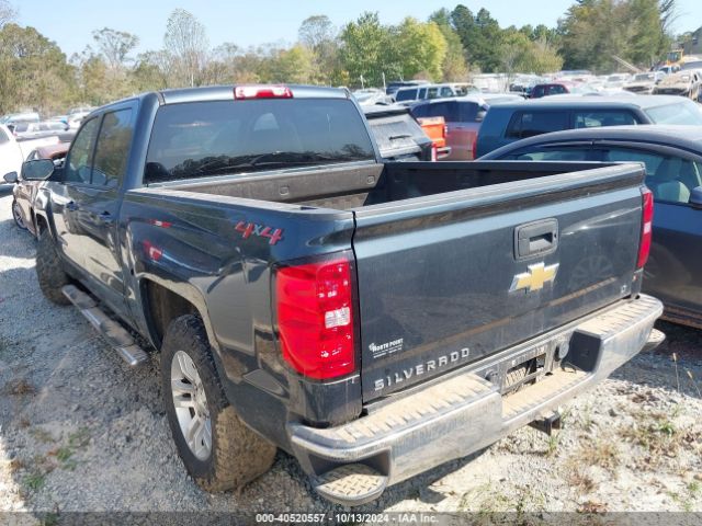 3GCUKREC0JG194724 Chevrolet Silverado 1500 1lt