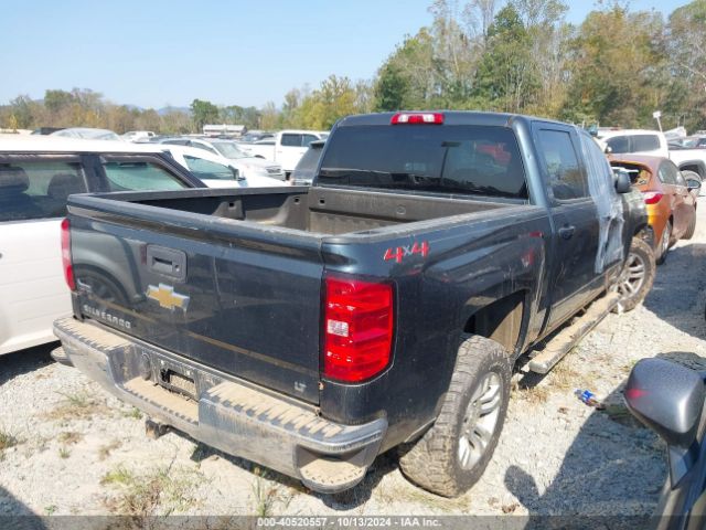 3GCUKREC0JG194724 Chevrolet Silverado 1500 1lt