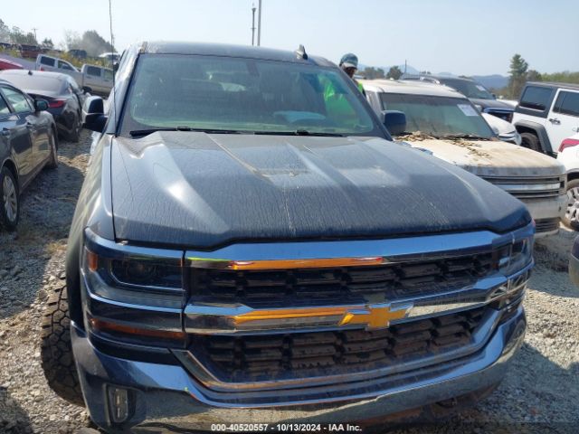 3GCUKREC0JG194724 Chevrolet Silverado 1500 1lt