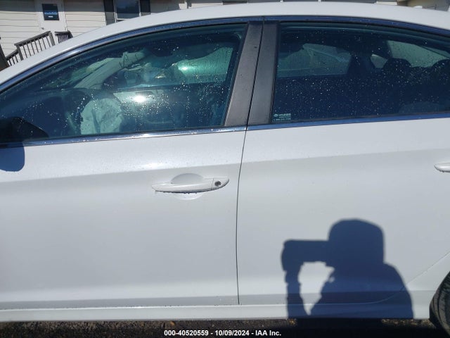 Hyundai SONATA SE 2019 5NPE24AF4KH743230 Image 14