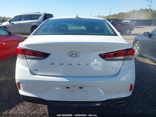 Hyundai SONATA SE 2019 5NPE24AF4KH743230 Image 16