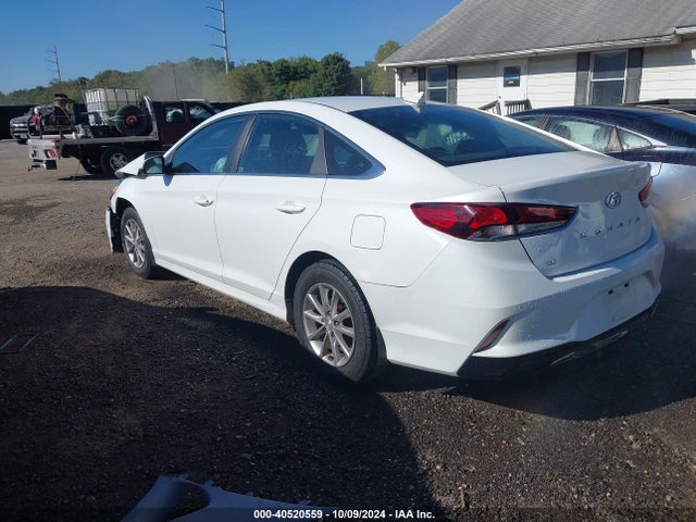 Hyundai SONATA SE 2019 5NPE24AF4KH743230 Image 3