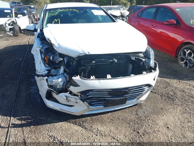 Hyundai SONATA SE 2019 5NPE24AF4KH743230 Image 6
