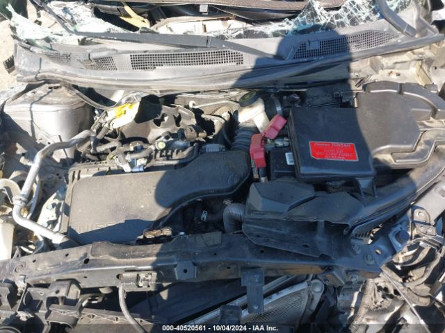 JN1BJ1CR1JW203888 Nissan Rogue Sport Sl