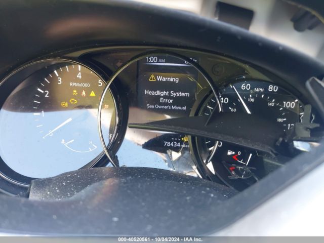 JN1BJ1CR1JW203888 Nissan Rogue Sport Sl