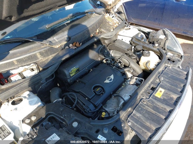 2014 MINI COUNTRYMAN WMWZC5C56EWM17692 Photo 9