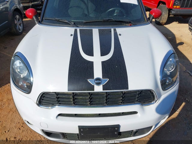 WMWZC5C56EWM17692 Mini Countryman Cooper S