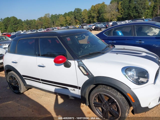 WMWZC5C56EWM17692 Mini Countryman Cooper S