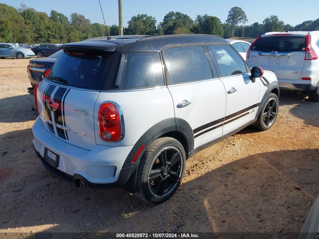 2014 MINI COUNTRYMAN WMWZC5C56EWM17692 Photo 3