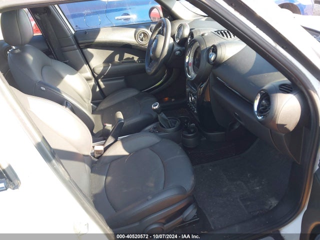 2014 MINI COUNTRYMAN WMWZC5C56EWM17692 Photo 4