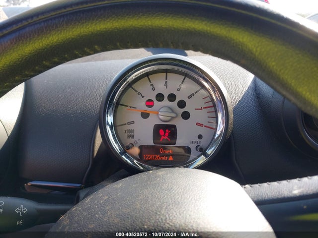 2014 MINI COUNTRYMAN WMWZC5C56EWM17692 Photo 6